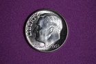 Estate Find 1952 Roosevelt Dime #K58359