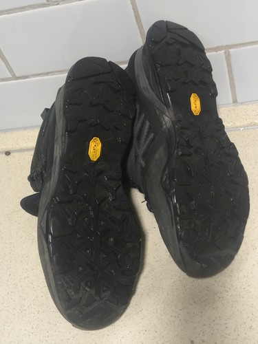 North Face hedgehog Hike Mid GTX GORETEX VIBRAM Men's Boots UK 9.5 - Picture 12 of 14