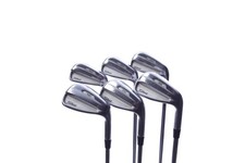 Titleist 2021 T100 Iron Set 5-PW RH -0.25 in Regular Flex 94-116g Steel Shaft