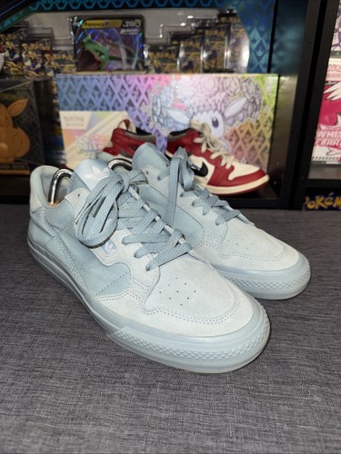 Size 10 - Adidas  Continental Grey