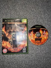 Doom 3 Resurrection Of Evil - Original Xbox
