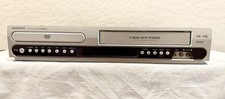 Magnavox MDV560VR VCR/DVD Combo Player No Remote - TESTED 