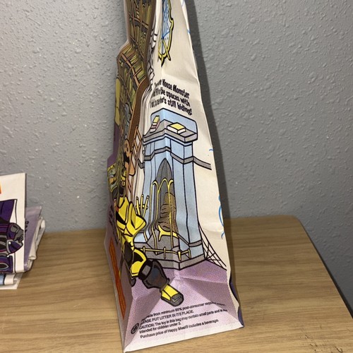 BeetleBorgs McDonalds Happy Meal Spielzeug Konvolut mit Tüten 1996 Brandneu - Bild 15 von 19