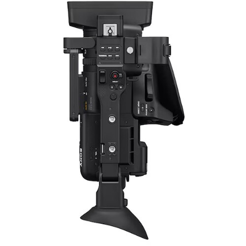 Sony PXW-Z200 4K 1" CMOS Sensor XDCAM Camcorder (PXW-Z200) + Sony 80GB CFexpress - Picture 5 of 10