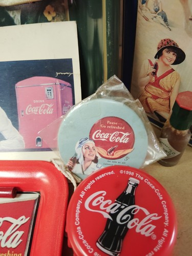 Sammlung Coca Cola Memoribilia - Bild 14 von 24