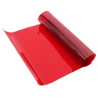  1 Roll Colored Stained Glass Window Film Privacy Tint Decorative Removable