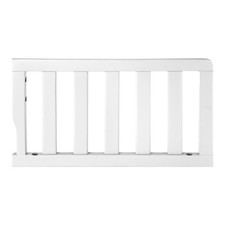 Crib Guardrail with Dream On Me Convertible Crib, Crib Rail for Prevent from ...