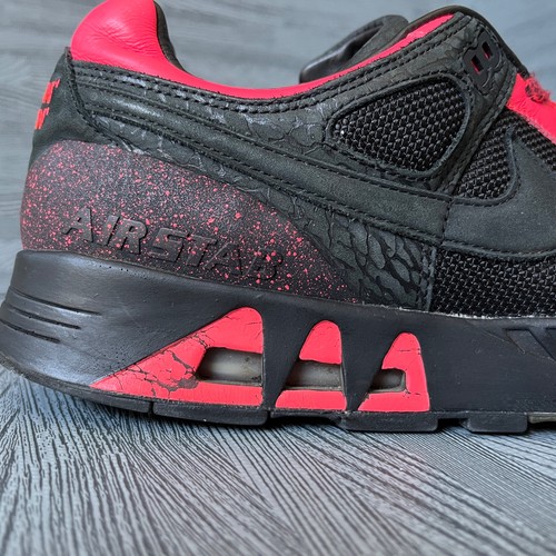 2008 NIKE AIR STAB PREMIUM runnin n gunnin infrared max neon 1 90 95 97 force 11 - Picture 7 of 16