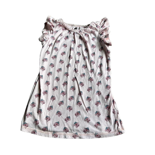 Tea collection floral toddler girl nightgown - 2