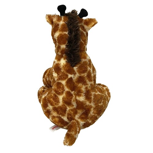 Aurora Giraffe Plush 13" Stuffed Animal Super Soft Chubby Chunky African 2010s - Picture 3 of 6