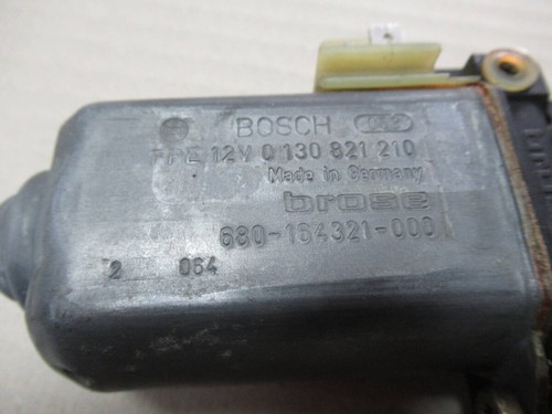 Used Bosch Left Window Motor for PORSCHE 911/964/993 - Picture 3 of 3