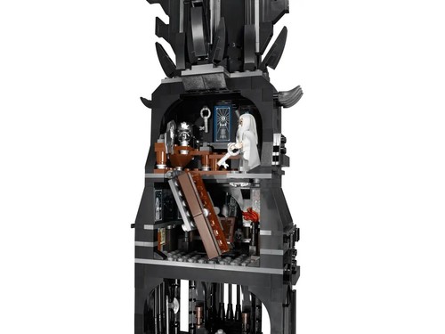 Building Blocks Lord of the Rings Tower of Orthanc 2359pcs 10237 - UNBRANDED MOC - Picture 11 of 15