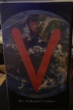 V Collectors Edition VHS “The Hero', 'The Betrayal'