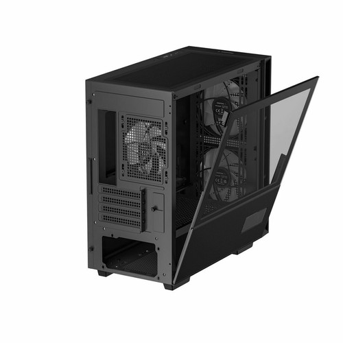 Boîtier ATX semi-tour DEEPCOOL Noir - Photo 9/10