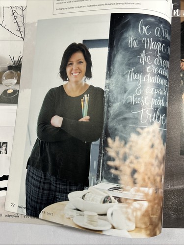 IN HER STUDIO MAGAZINE Spaces And Stories Of Creative Women - Picture 20 of 24