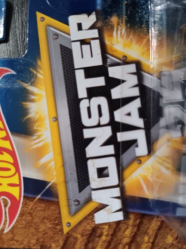 monster trucks and monster jam - carded - Picture 354 of 589
