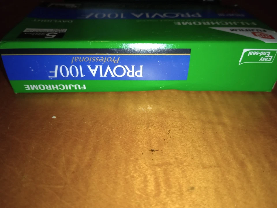 Fujifilm Provia 100F 220 RDP III - Excellent Results , No Returns  On This Item - Image 4 of 4