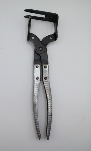 Mopar 55-62 Interior Handle Removal Pliers K.D. MFG No 435. GC, Clean. USA - Picture 3 of 5