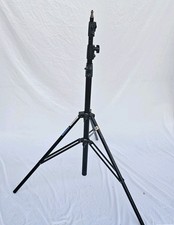 Calumet by Lino Manfrotto 004BAC Tripod 42" to 163" Air Cushioned