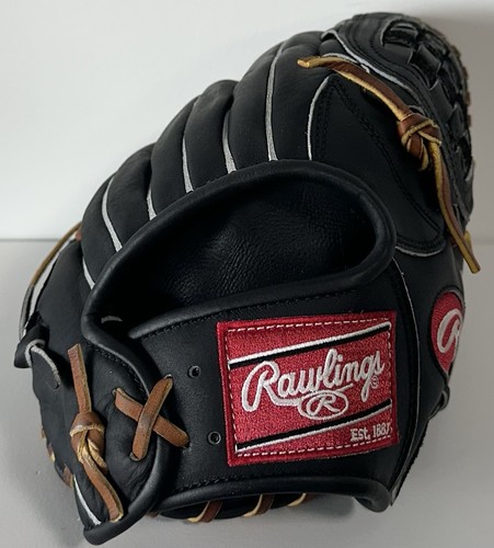 Derek Jeter Signed Rawlings Game Glove Yankees Mint Hof Auto Steiner & MLB Coa - Picture 9 of 14