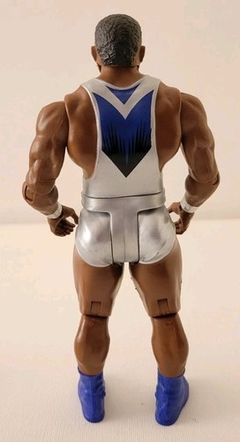 WWE Tough Talkers Interactive Wrestling Ring & Figures Playset - Tag Team Belt - Picture 18 of 22