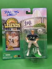 1998 SLU Starting Lineup NFL Legends Dallas Cowboys Bob Lilly   NOS