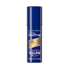Root Touch-Up Color  Volume 2-in-1 Temporary Spray Dark to Medium Blonde Hai...