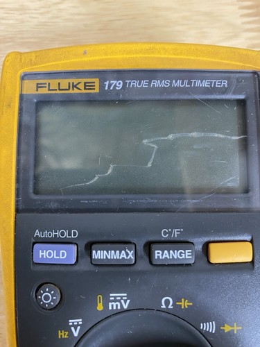 Multímetro Fluke 179 True RMS - ¡Con cables! - Imagen 2 de 6