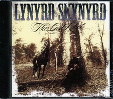 Lynyrd Skynyrd - The Last Rebel (marked/ltd stock)