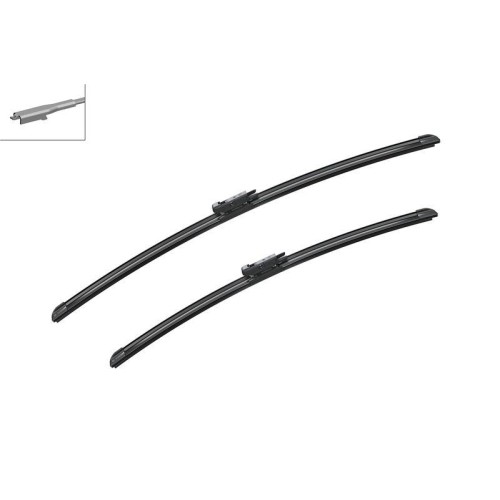 Wischblatt Bosch 3397014212 Aerotwin FüR Mercedes Benz Mercedes Benz Vorne-image