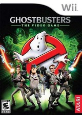 Ghostbusters: The Video Game - Nintendo  Wii Game Only