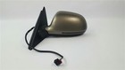 Front Left Side View Mirror With Blindspot OEM 2009 Audi A4 