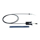Polaris Throttle Cable, Genuine OEM Part 7081670, Qty 1