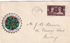 GB 1937 Coronation Illustrated First Day Cover                           (p1120)