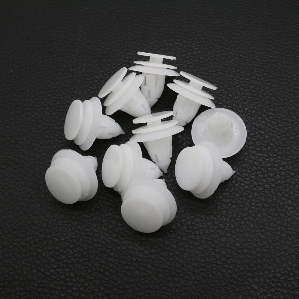 25x Clips de sujetador para panel de puerta de coche aptos para Chrysler Voyager Vans Pacifica Foto 2 de 4