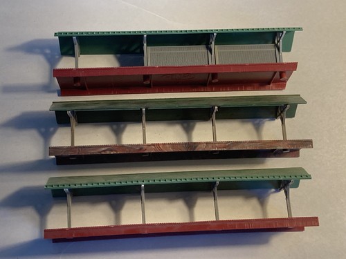 n scale HELJAN 3 Platforms L@@K