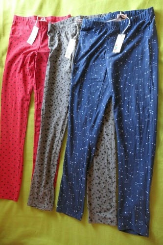 Lot of 3pcs  Solog girls cotton outdoors Jegging size  18 age 14-15 years - Picture 1 of 8