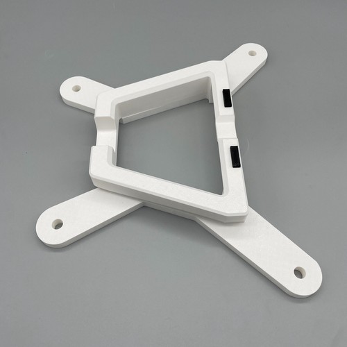 Starlink Gen 3 Flat Mount For Boats, Slow Moving / Stationary Mount- Made in US - Picture 3 of 8