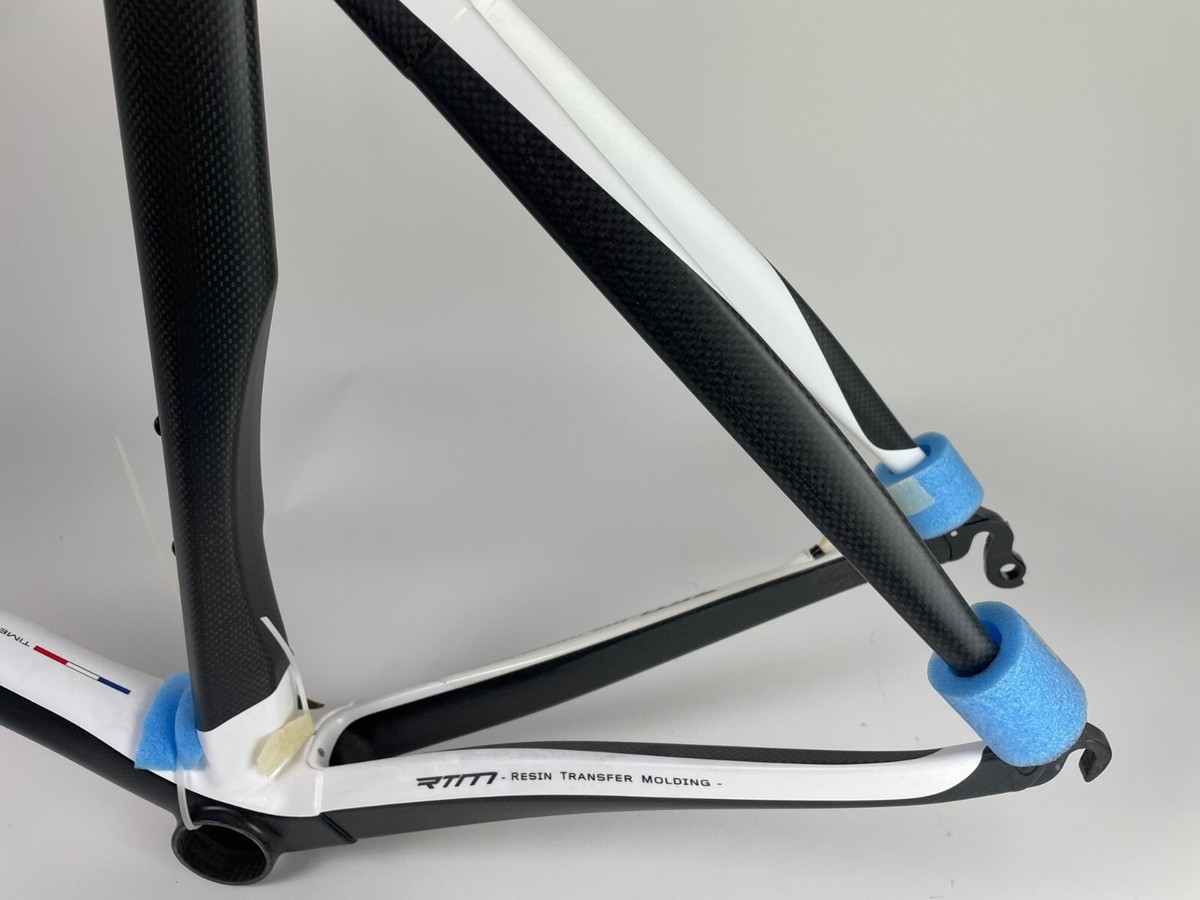 time skylon xxs 希少サイズ 納車させていただきました】 TIME SCYLON XXSサイズ | Pedalist