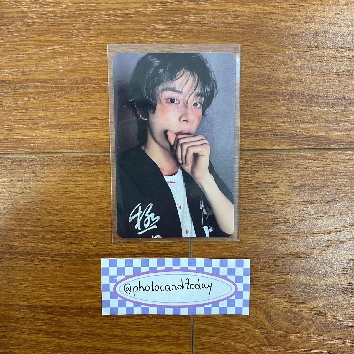 ENHYPEN x DESIRE:UNLEASH Bangkok soundcheck kpm kpopmerch