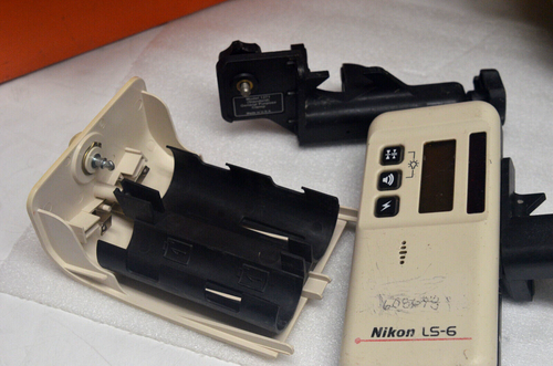 Nikon Laser Level-NL-300E          (U-A) - Picture 5 of 23