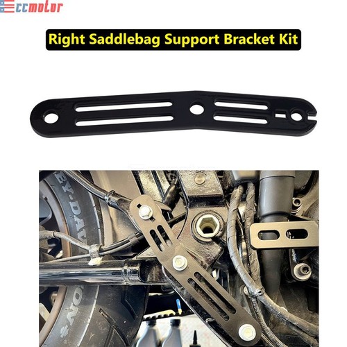 For Harley Low Rider ST FXLRST Sport Glide FLSB FLHC Right Saddlebag Bracket Kit - Picture 1 of 8