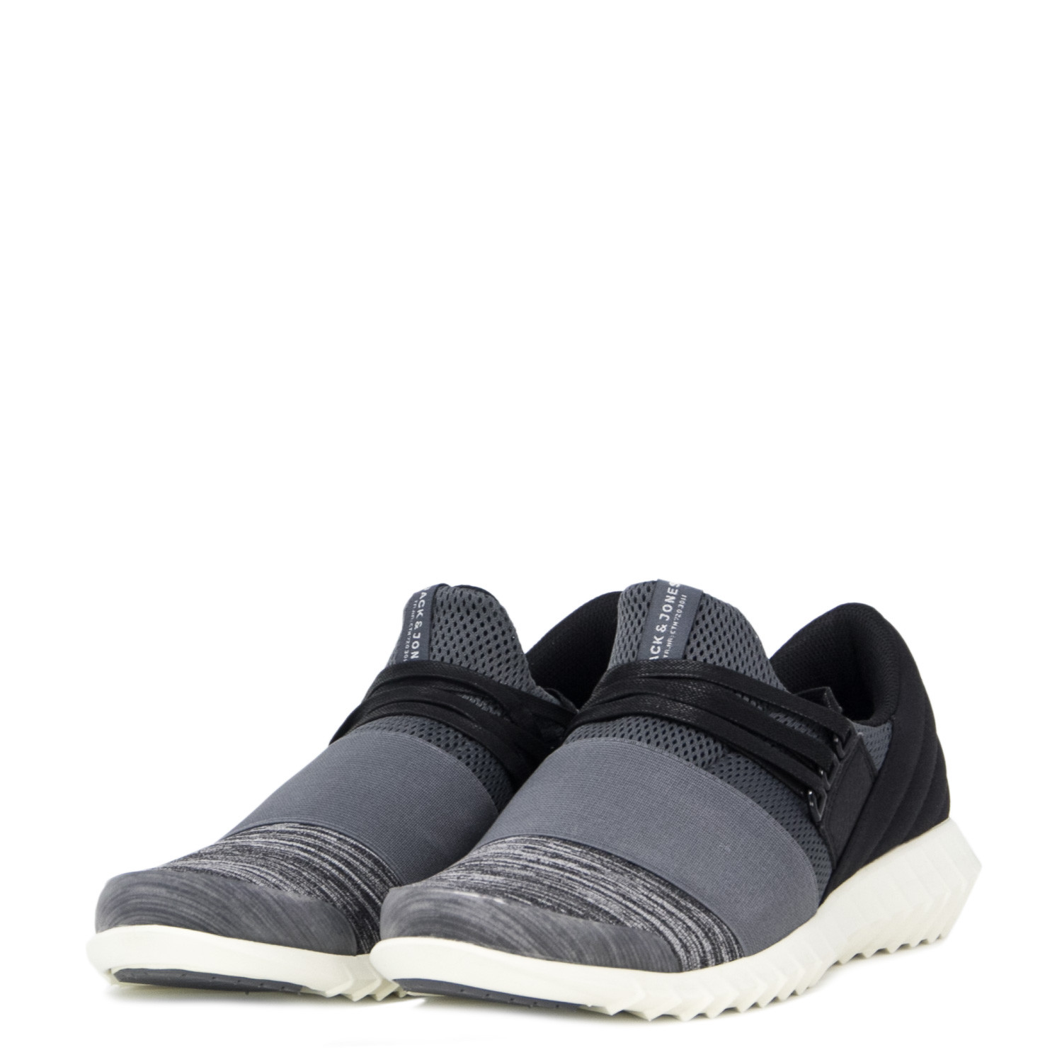 Scarpe casual da uomo JACK JONES SCARPE UOMO DRAGON ELASTIC LACE CASTLEROCK 12132837 SNEAKER Scarpe casual da uomo JACK JONES SCARPE UOMO DRAGON ELASTIC LACE CASTLEROCK 12132837 SNEAKER