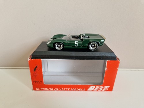 Best 1/43 Lola T70 Spyder H. Dibley - CanAm Mosport 1965 - 9194