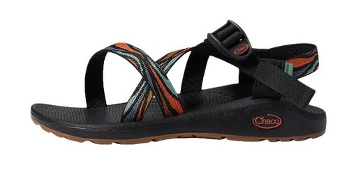 Chaco ZX/2 Size 10 Classic Sandals Strappy J106266 Toe Strap