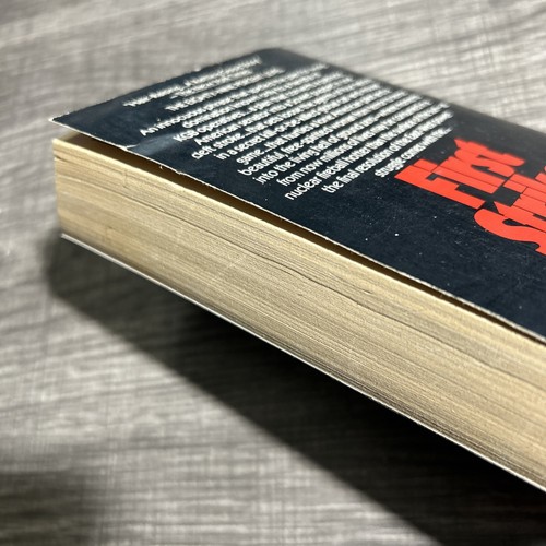 First Strike by Douglas Terman 1980 Vintage Paperback Book - 第 4/10 張圖片