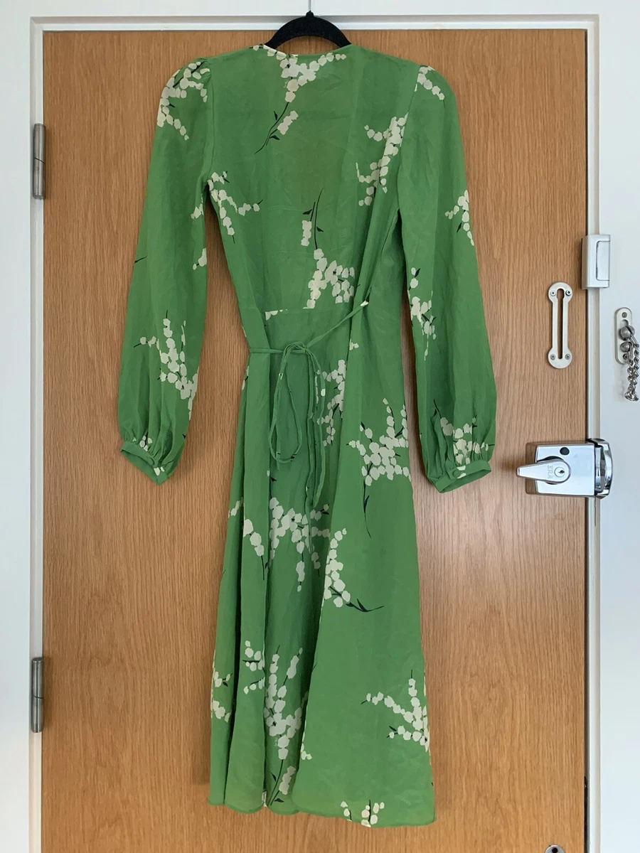 Realisation par clearance violette dress green