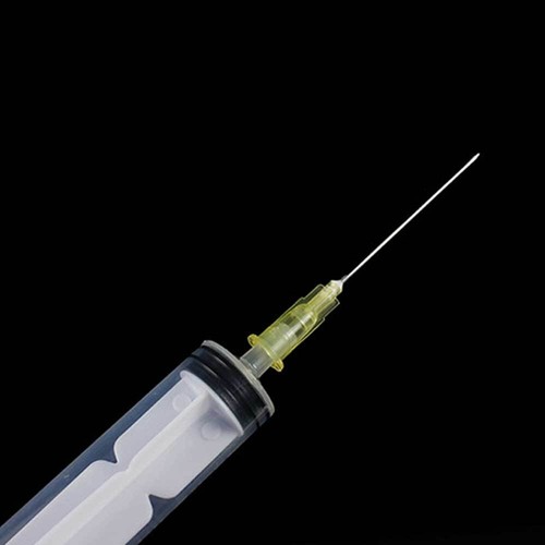 25pcs Sterile Disposable Sharp Needle 16G 18G 20G 21G 25G 26G - Foto 9 di 16