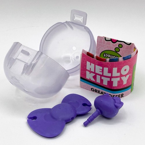 YOU PICK Sanrio Hello Kitty Jakz Tomy Gacha 2" Vending Machine Capsule Toy 2013 - Picture 16 of 19