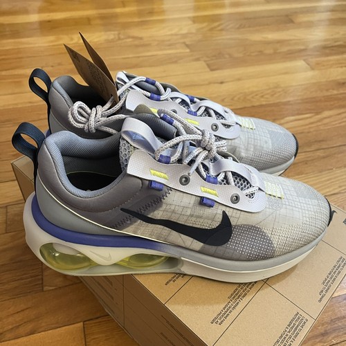 Nike Air Max 2021 Shoes Ghost Obsidian Ashen Slate DA1925 002 Men's Size 7 NEW - Picture 4 of 6